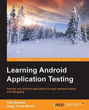 Learning Android Application Testing (en Inglés)