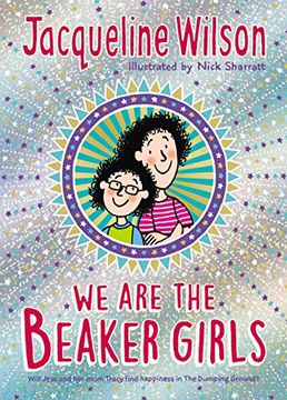 portada We are the Beaker Girls (en Inglés)