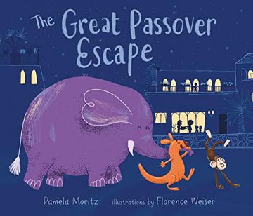 portada The Great Passover Escape (en Inglés)