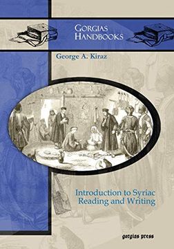 portada Introduction to Syriac Reading and Writing: 23 (Gorgias Handbooks) (en Plurilingue)