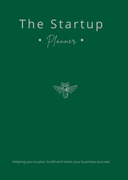 portada The Startup Planner (en Inglés)