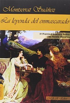 portada La Leyenda del Enmascarado (in Spanish)