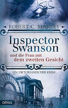 portada Inspector Swanson und die Frau mit dem Zweiten Gesicht (in German)