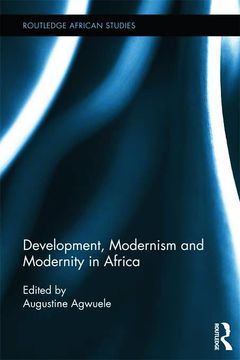 portada Development, Modernism and Modernity in Africa (in English)