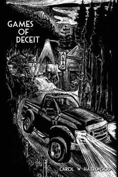 portada Games of Deceit (en Inglés)