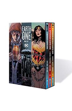 portada Earth one box set
