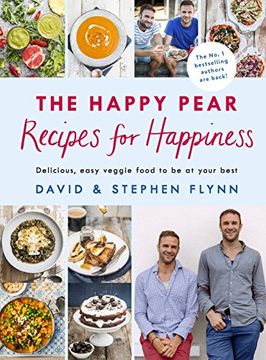 portada The Happy Pear: Recipes for Happiness (en Inglés)