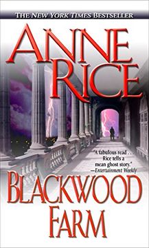 portada Blackwood Farm (The Vampire Chronicles) (in English)