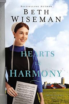 portada Hearts in Harmony (an Amish Journey Novel) (en Inglés)
