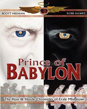 portada prince of babylon (en Inglés)