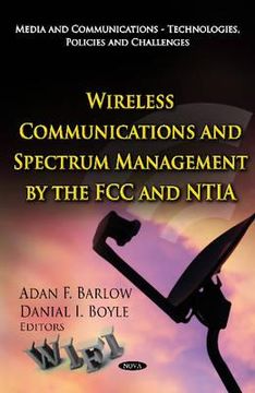 portada wireless communications and spectrum management by the fcc and ntia