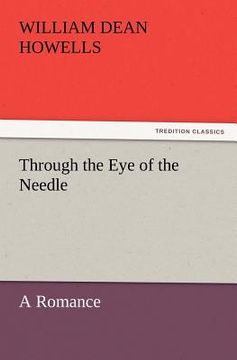 portada through the eye of the needle (en Inglés)