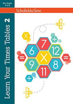 portada Learn Your Times Tables: Bk. 2