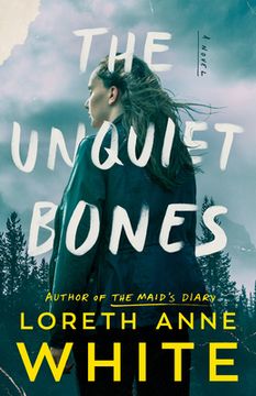 portada The Unquiet Bones: A Novel (en Inglés)