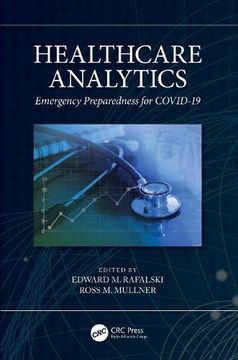 portada Healthcare Analytics: Emergency Preparedness for Covid-19 (in English)