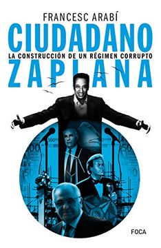 portada Ciudadano Zaplana (in Spanish)
