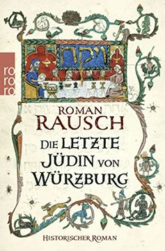 portada Die Letzte Jüdin von Würzburg (in German)