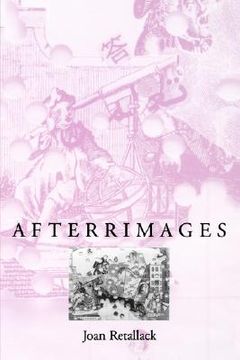 portada afterrimages (in English)