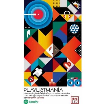 portada Playlistmania (in Spanish)