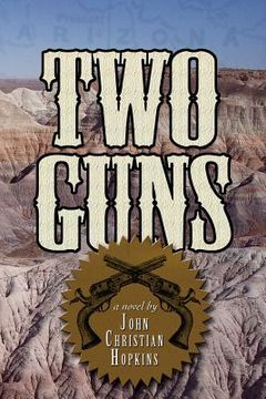 portada Two Guns (en Inglés)