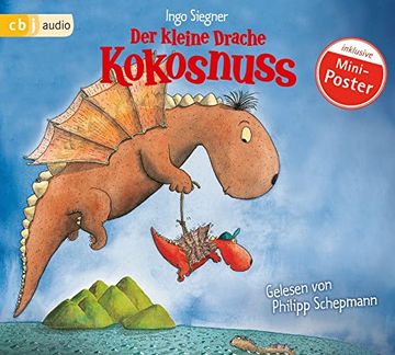 portada Der Kleine Drache Kokosnuss (in German)