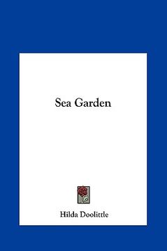 portada sea garden (in English)