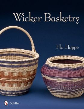 portada Wicker Basketry (en Inglés)