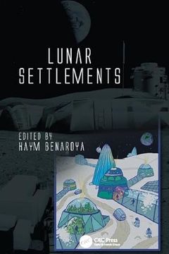 portada Lunar Settlements (en Inglés)