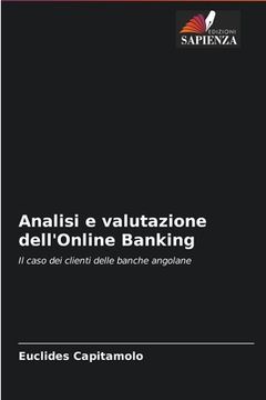 portada Analisi e valutazione dell'Online Banking (in Italian)