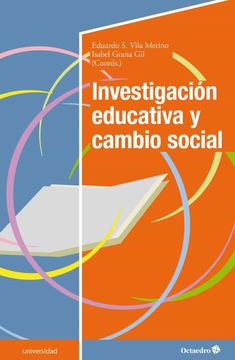 portada Investigación Educativa y Cambio Social