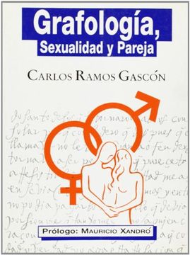 portada Grafologia, sexualidad y pareja