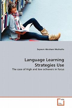 portada language learning strategies use