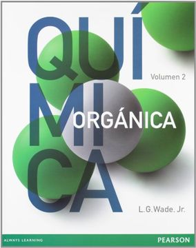 portada Química Orgánica Volumen 2