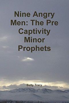 portada Nine Angry Men: The pre Captivity Minor Prophets (en Inglés)