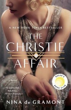portada The Christie Affair: A Novel (in English)