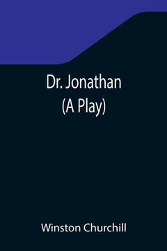 portada Dr. Jonathan (A Play) (in English)