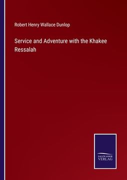 portada Service and Adventure with the Khakee Ressalah (en Inglés)