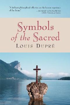portada symbols of the sacred (en Inglés)