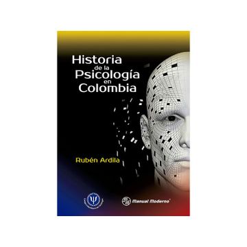 portada Historia de la Psicología en Colombia
