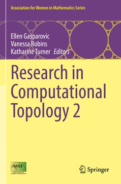 portada Research in Computational Topology 2 (en Inglés)