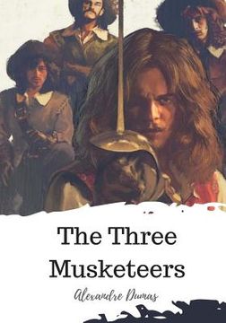 portada The Three Musketeers (en Inglés)