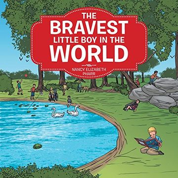 portada The Bravest Little Boy In The World