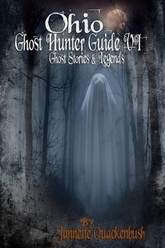 portada Ohio Ghost Hunter Guide vi (en Inglés)
