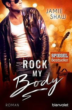 portada Rock my Body: Roman (The Last Ones to Know, Band 2) (in German)