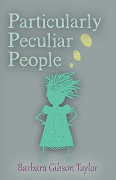 portada Particularly Peculiar People (in English)