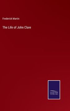 portada The Life of John Clare (in English)