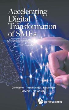 portada Accelerating Digital Transformation of Smes (en Inglés)