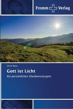 portada Gott ist Licht (en Alemán)