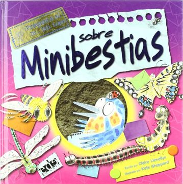 portada Pregunta al dr. Edi Lupa Sobre Minibestias (in Spanish)