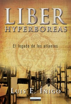 portada Liber Hyperboreas (in Spanish)